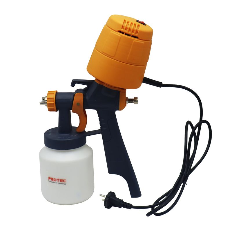 پیستوله رنگ پروتک مدل برقی کد yp ll 06_1.5mm