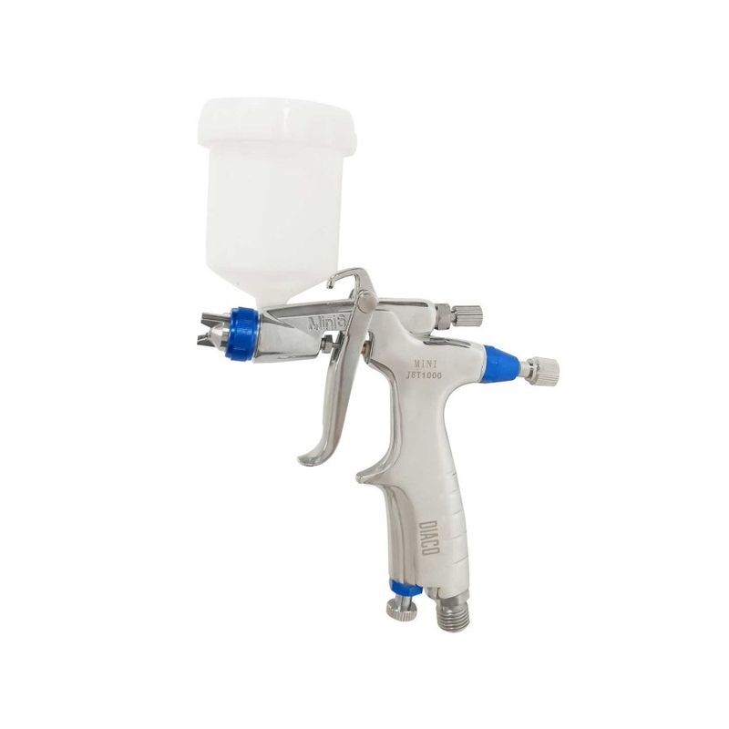 پیستوله سایه پاش بادی دیاکو مدل mini jet 1000