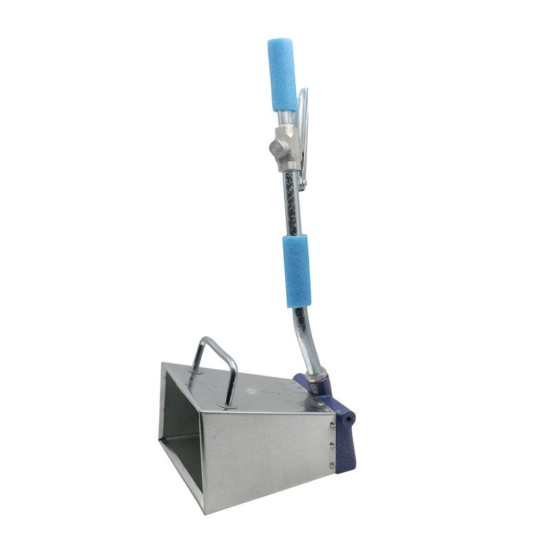 پیستوله ملات پاش بادی مدل yp 59cm