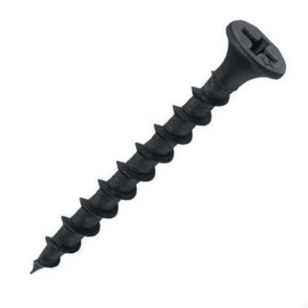 پیچ ام دی اف mdf مدل iball 4x40 بسته 50 عددی