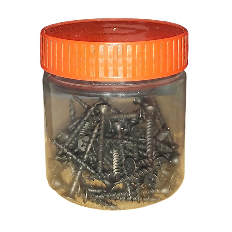 پیچ ام دی اف مدل m40p75 بسته 75 عددی