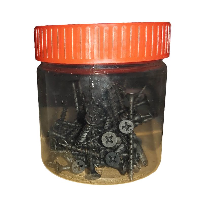 پیچ ام دی اف مدل m50p50 بسته 50 عددی