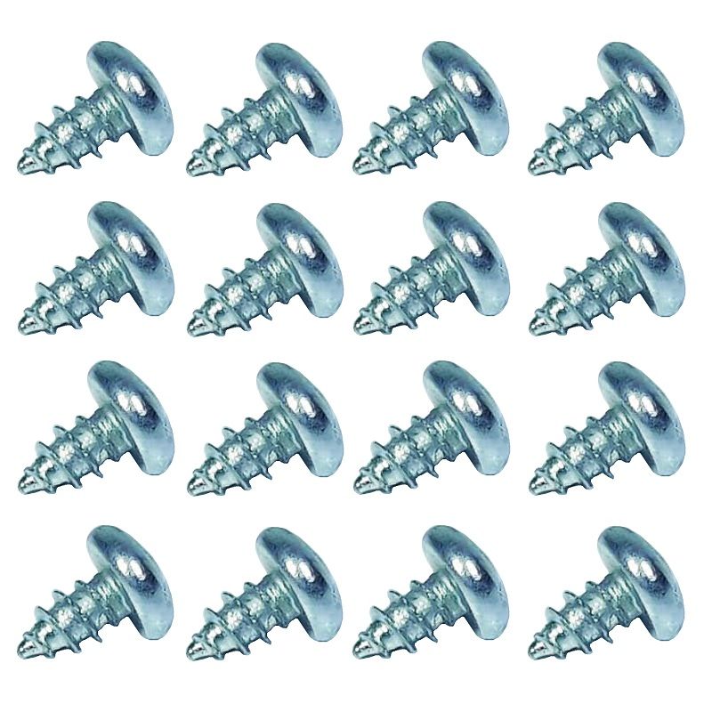 پیچ خودکار مدل ts8 614 بسته 16 عددی
