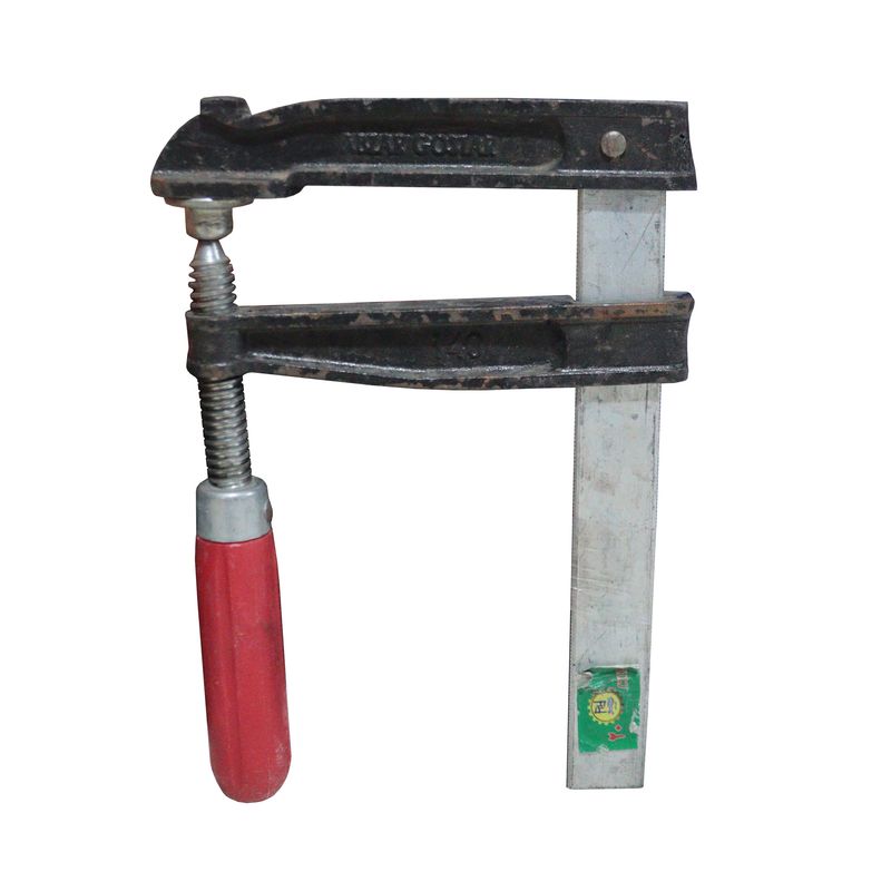 پیچ دستی ابزار گستر  مدل yp 20cm