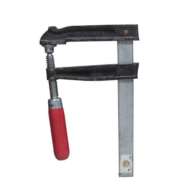 پیچ دستی ابزار گستر مدل yp 25cm