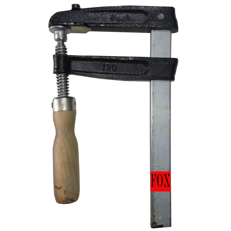پیچ دستی فوکس مدل a z 120 30 سایز 120 میلیمتر