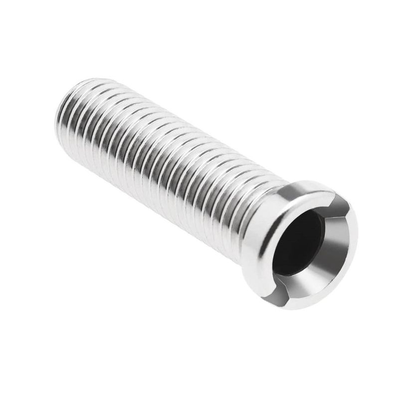 پیچ زیرآب سیفون سینک مدل فانتزی کد 0025