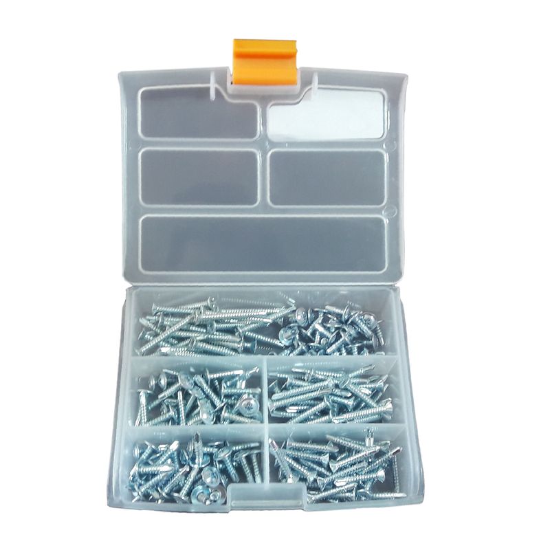 پیچ سرمته مدل p120 مجموعه 120 عددی