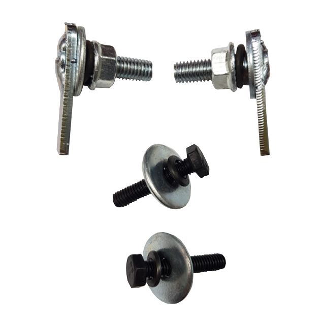 پیچ سینی زیر موتور کد 55 010 c100 l مناسب برای ساینا مجموعه 4 عددی