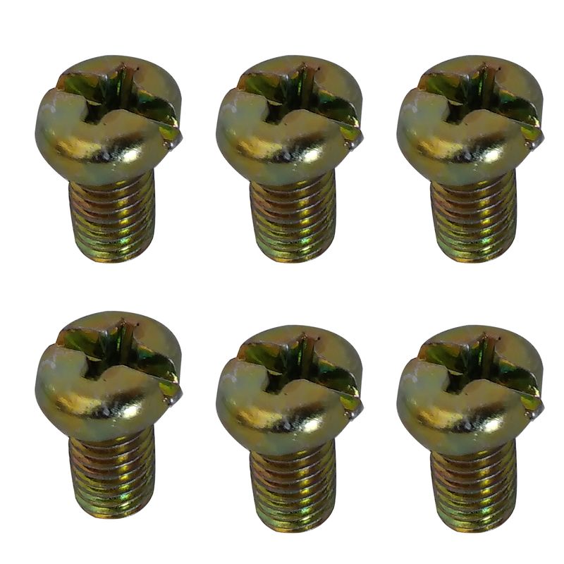 پیچ فرنگ تخت خواب مدل far20 مجموعه 6 عددی