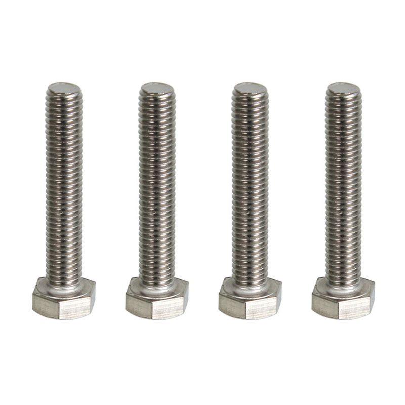 پیچ مدل hex 12 80 بسته 4 عددی