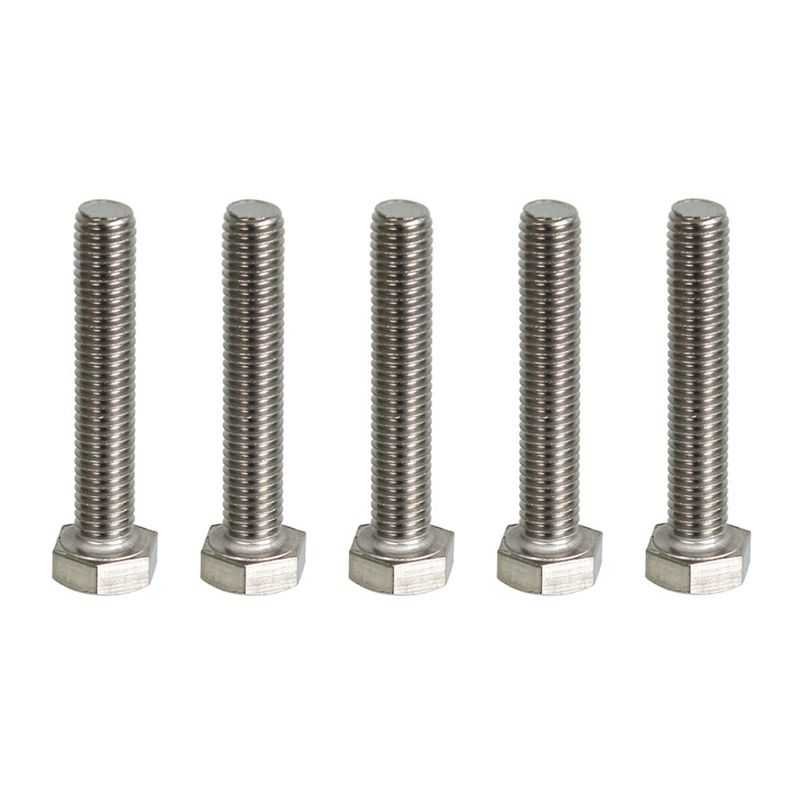 پیچ مدل hex 12 80 بسته 5 عددی