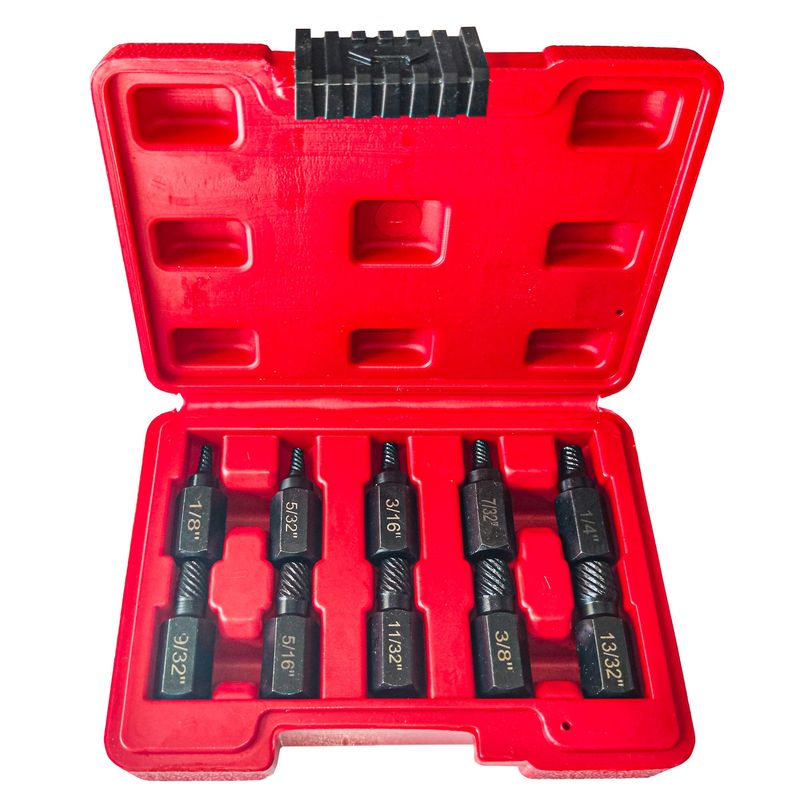 پیچ هرز بازکن مدل gb214102k مجموعه 10 عددی