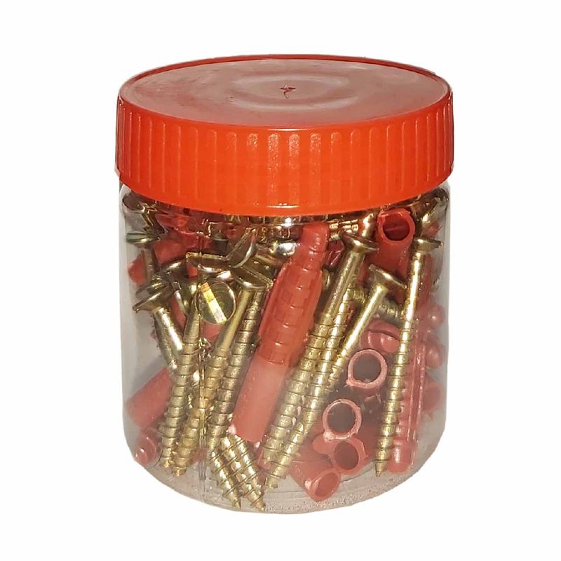 پیچ و رولپلاک مدل r5p80 مجموعه 80 عددی