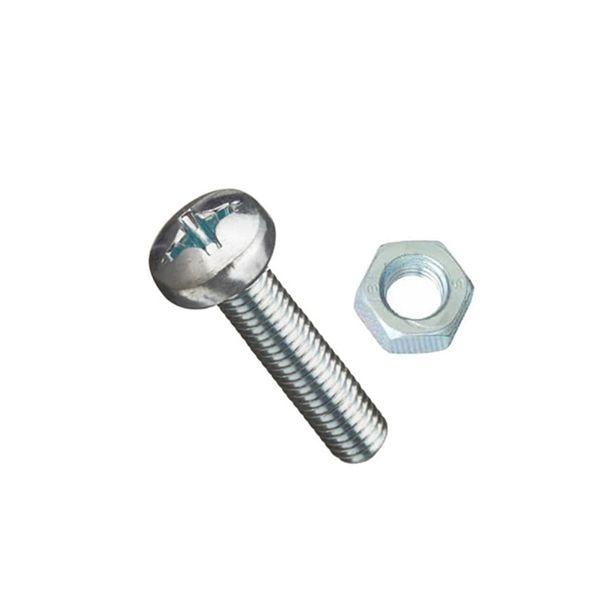 پیچ ومهره مدل pm 4_22 مجموعه 16 عددی