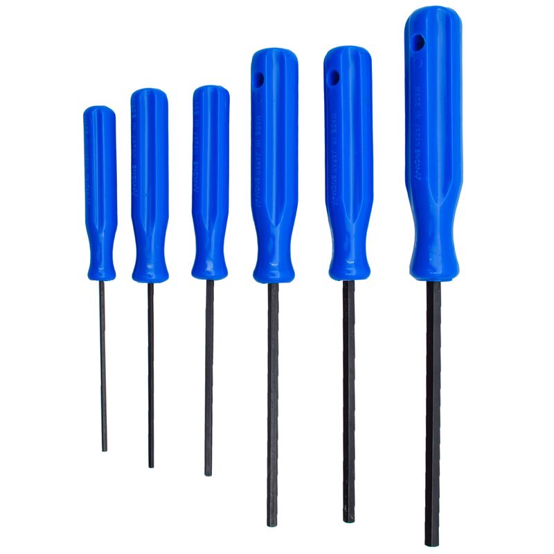 پیچ گوشتی آلنی ایت مدل  006 3 بسته 6 عددی