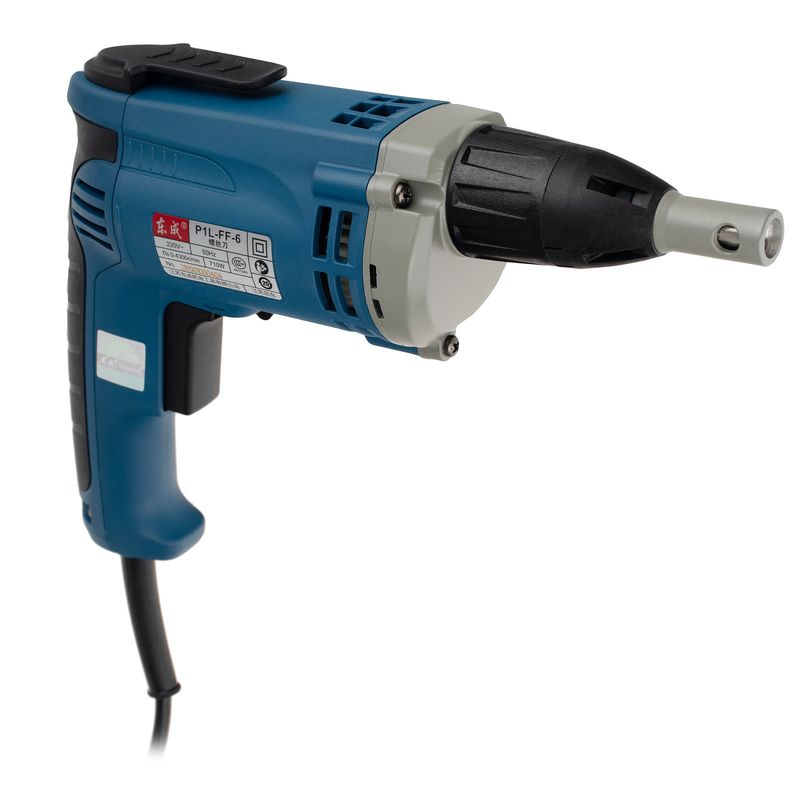 پیچ گوشتی برقی 6.35 میلیمتری 710 وات دانگ چنگ مدل dpl6 p1l ff 6