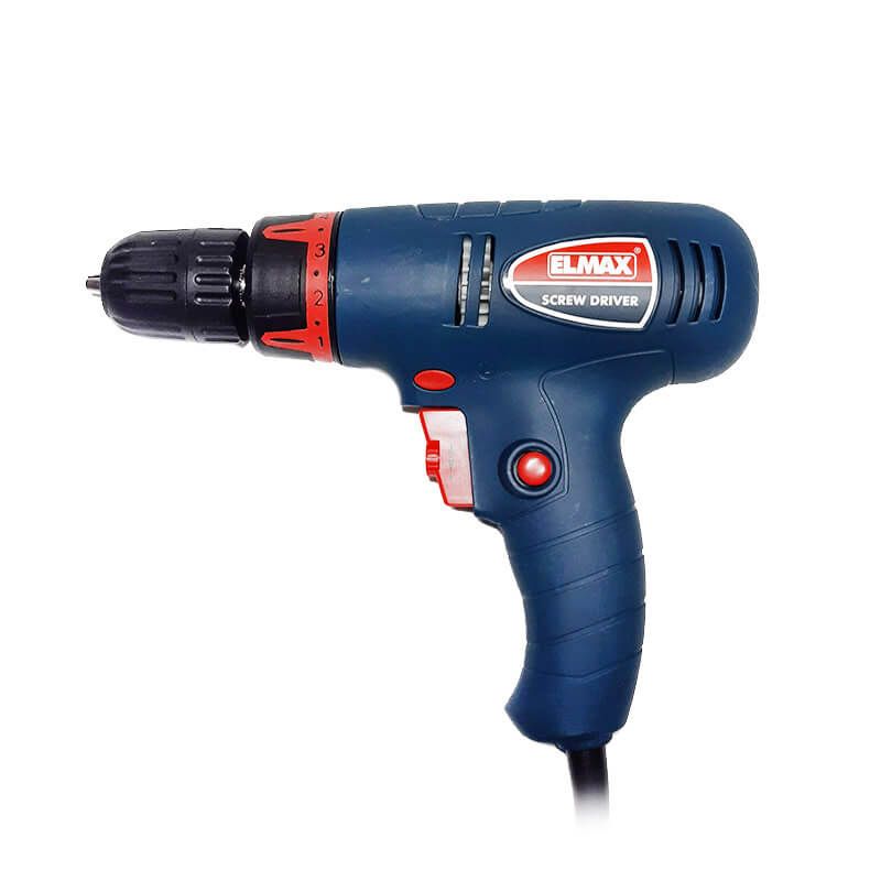 پیچ گوشتی برقی المکس مدل s.d191