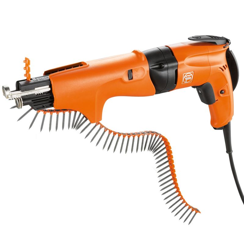 پیچ گوشتی برقی با تغذیه خودکار فاین مدل sct 5 40 m