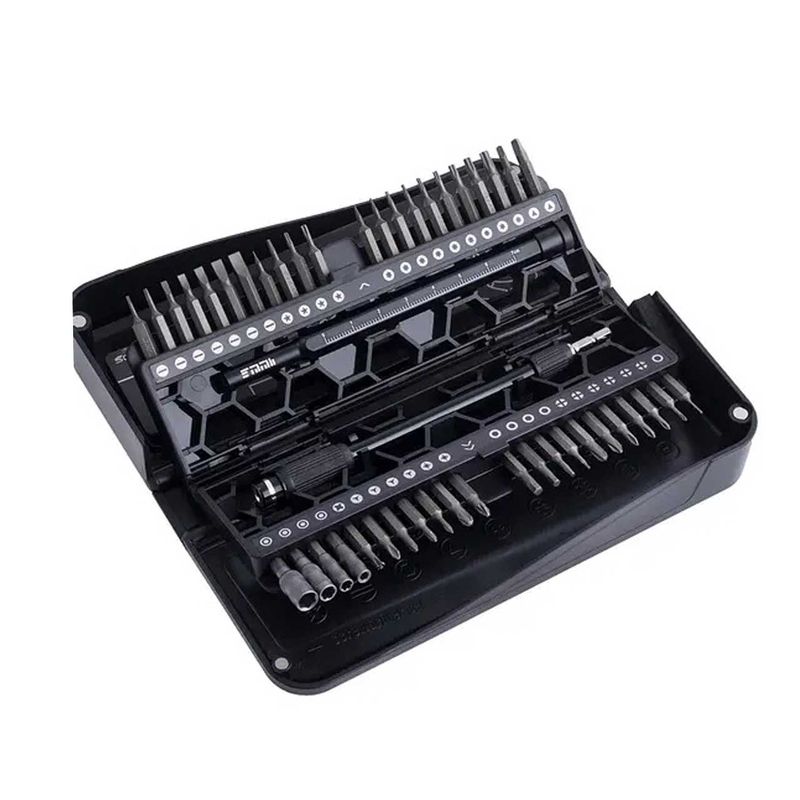پیچ گوشتی جاک می مدل jm 8180a بسته 47 عددی