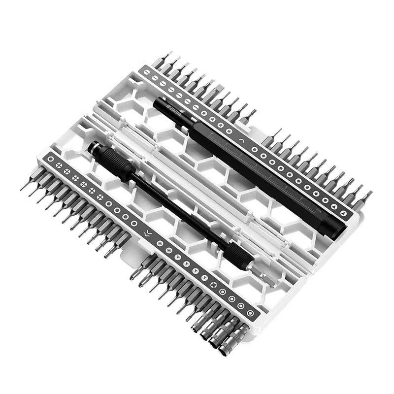پیچ گوشتی جاک می مدل jm 8184 بسته 47 عددی