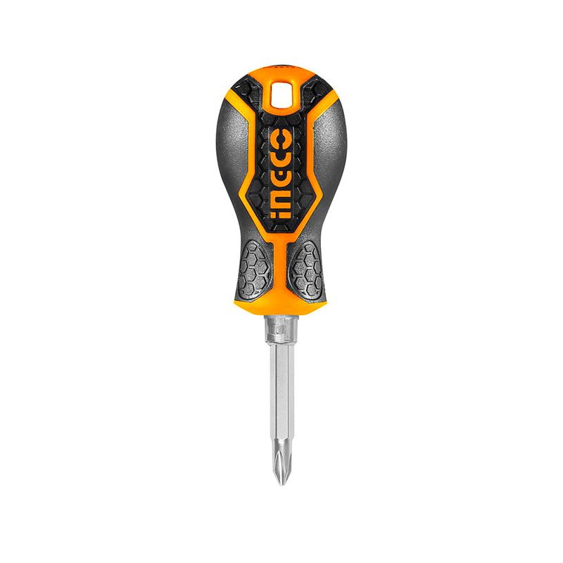 پیچ گوشتی دو سر اینکو مدل akisd 0202