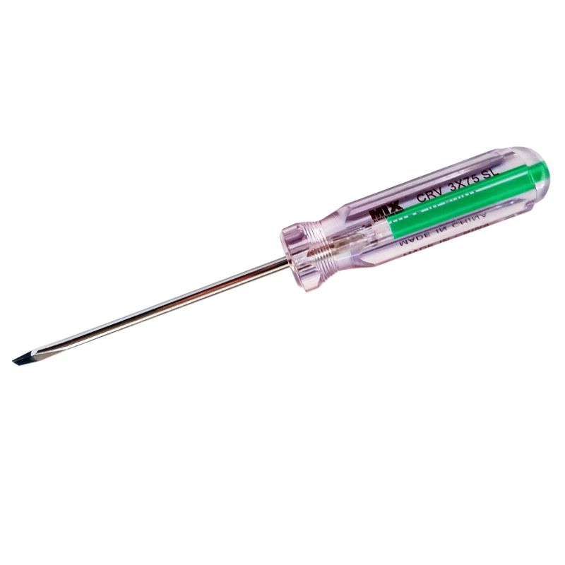 پیچ گوشتی دوسو میکس مدل moon  3x75