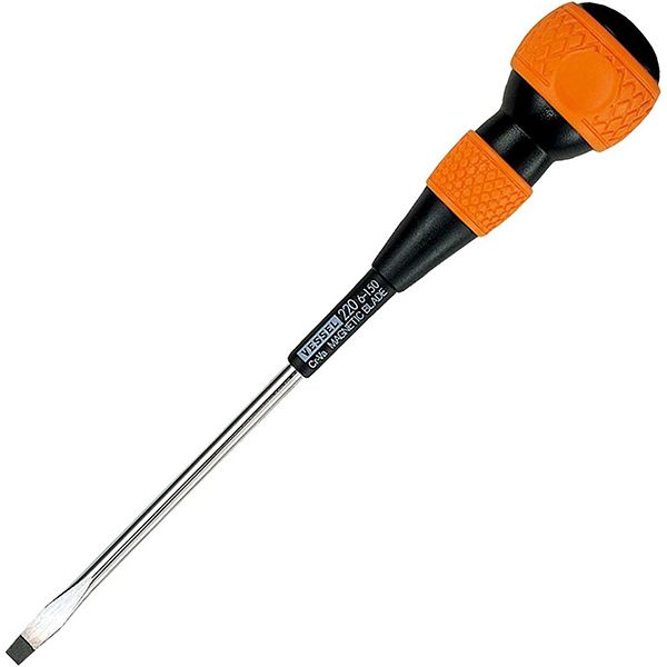 پیچ گوشتی دوسو وسل مدل ballgrip220(6x150) سایز 150 میلی متر