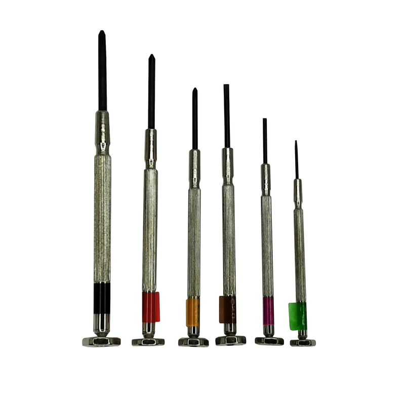 پیچ گوشتی ساعتی سان فلگ مدل pr 810 مجموعه 6 عددی
