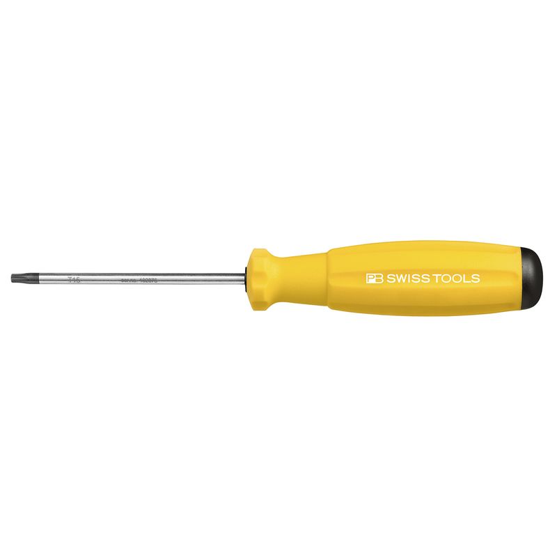 پیچ گوشتی سوئیس تولز مدل pb 8400.15 80 ye