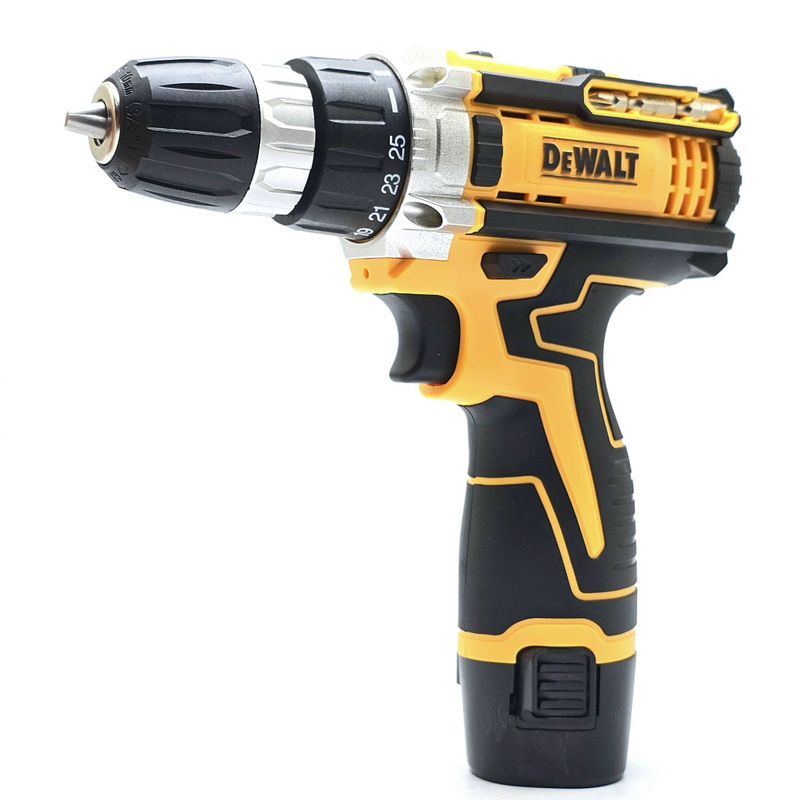 پیچ گوشتی شارژی  مدل dw18v