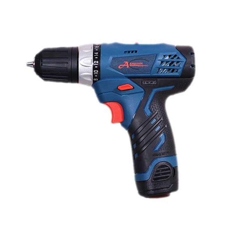 پیچ گوشتی شارژی اخوان مدل ak301