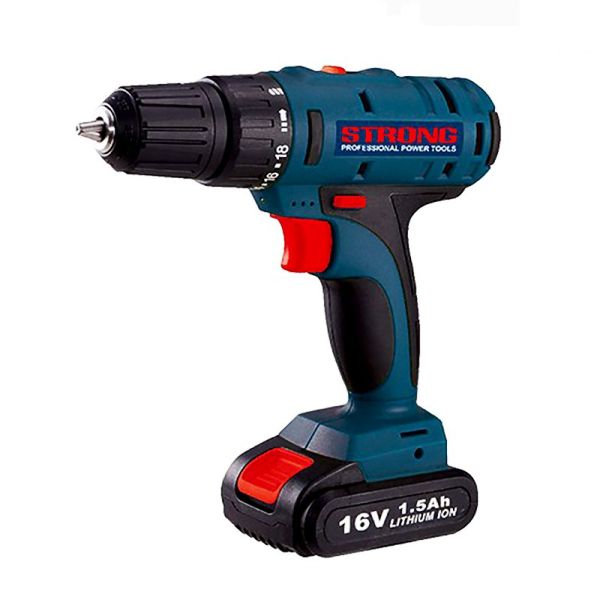 پیچ گوشتی شارژی استرانگ مدل stg2216