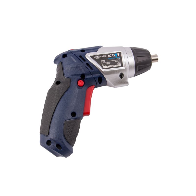 پیچ گوشتی شارژی اکتیو تولز مدل ac 2736b