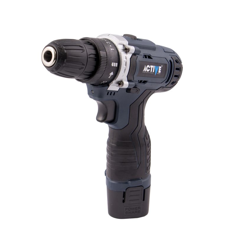 پیچ گوشتی شارژی اکتیو تولز مدل ac 2812l