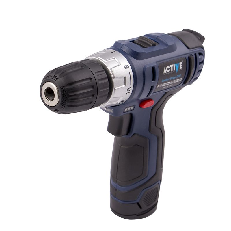پیچ گوشتی شارژی اکتیو تولز مدل ac 3012l