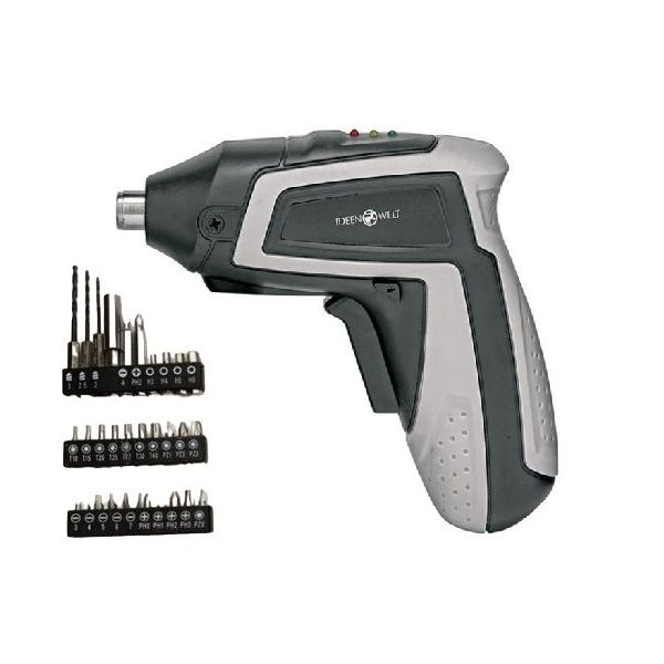 پیچ گوشتی شارژی ای دن والت مدل p8 rm csd مجموعه 30 عددی