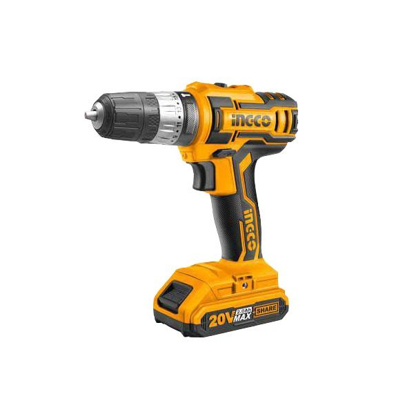 پیچ گوشتی شارژی اینکو مدل cdli20025