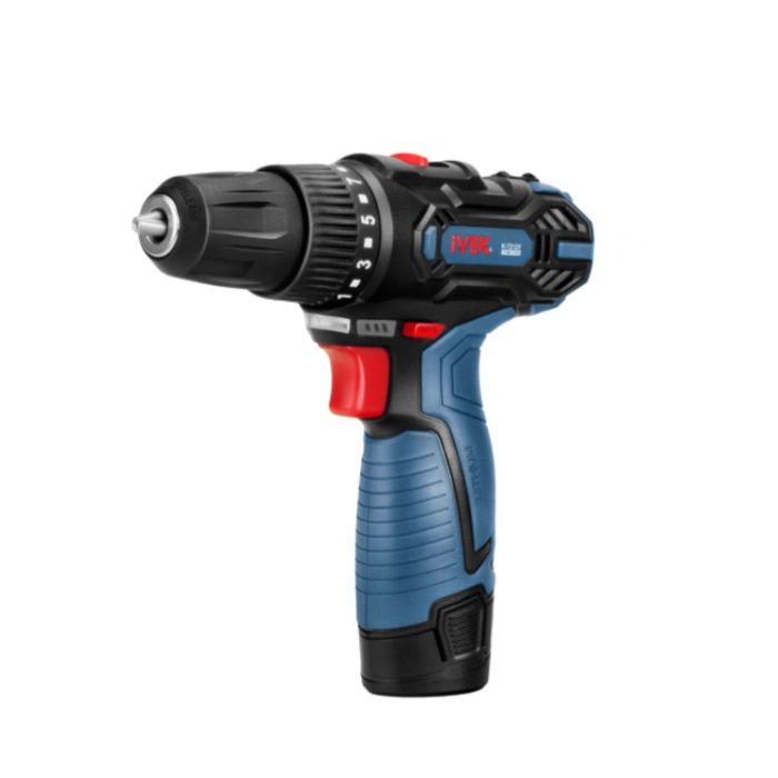 پیچ گوشتی شارژی ایوک مدل k 7212v