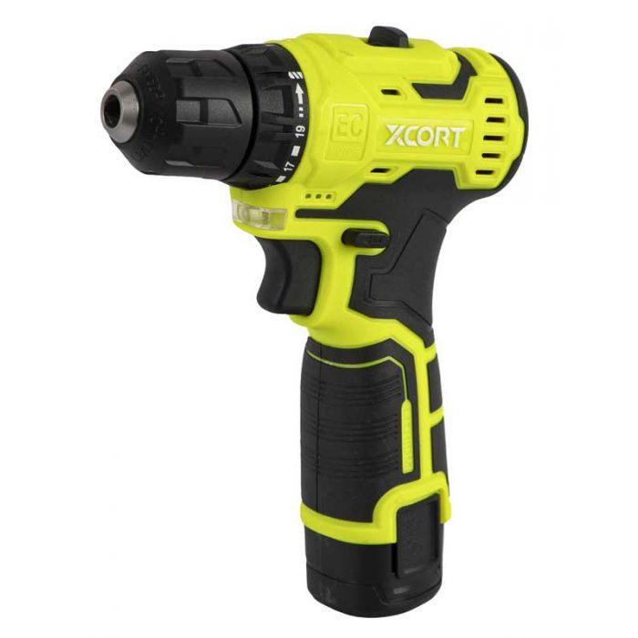 پیچ گوشتی شارژی ایکس کورت مدل xdc07 12bl