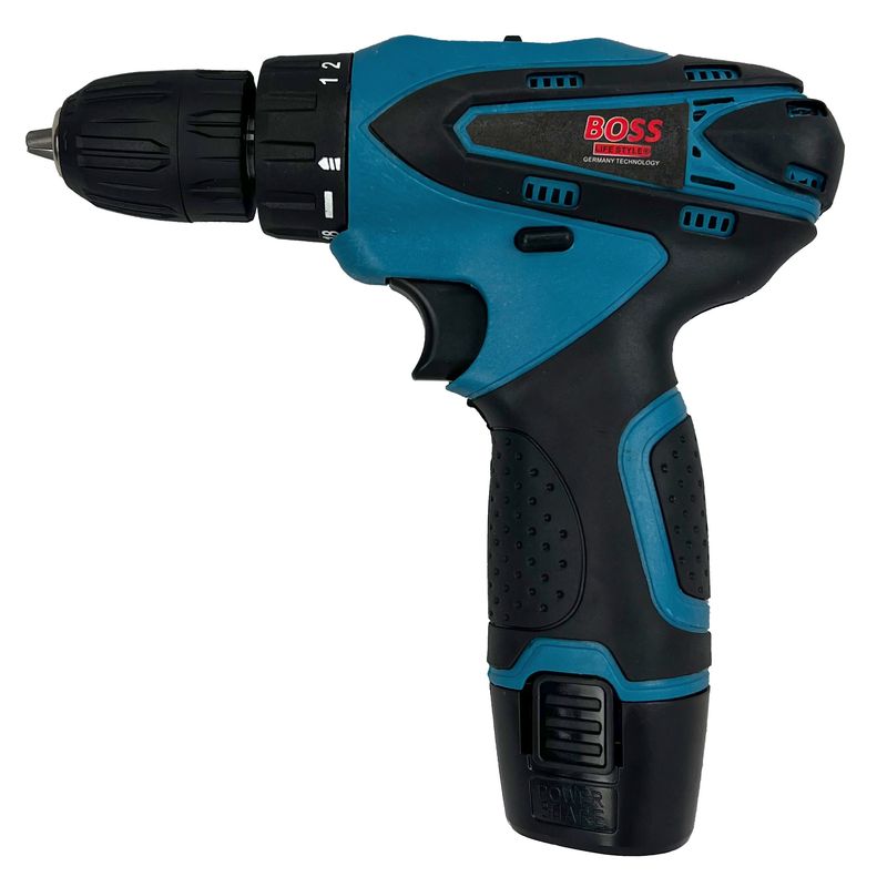 پیچ گوشتی شارژی باس مدل 18v 1b