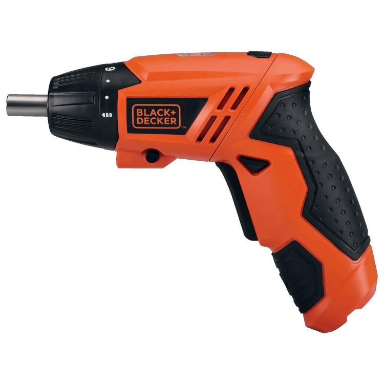 پیچ گوشتی شارژی بلک اند دکر مدل kc4815l_tr