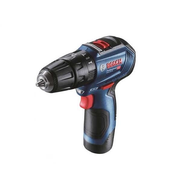 پیچ گوشتی شارژی بوش مدل gsb 12 v 30