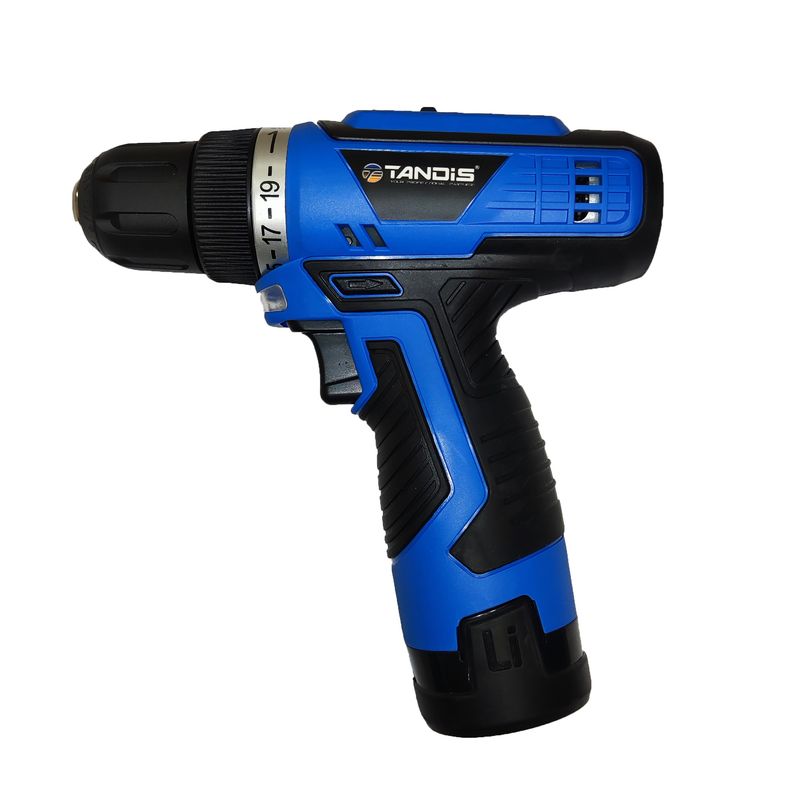 پیچ گوشتی شارژی تندیس مدل tt 2212