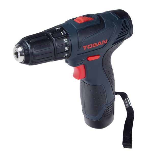 پیچ گوشتی شارژی توسن کد 9012sc 1