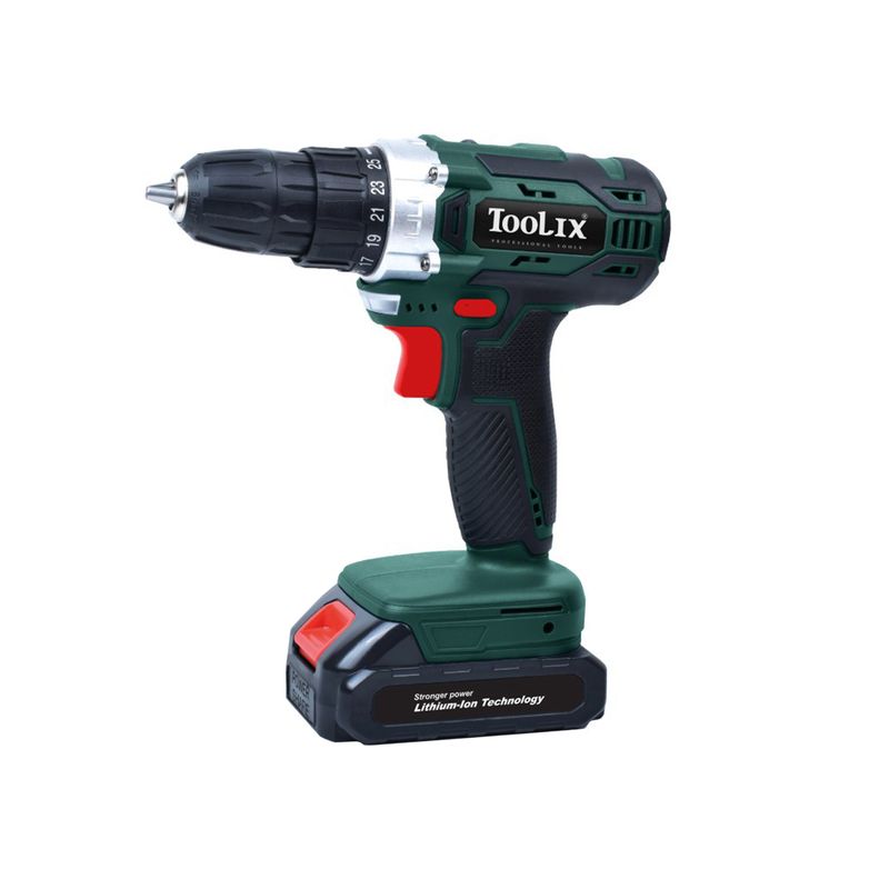 پیچ گوشتی شارژی تولیکس مدل tx 2420