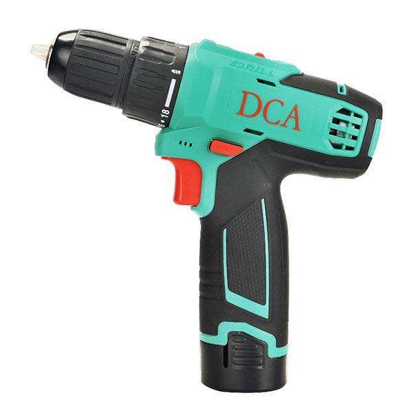 پیچ گوشتی شارژی دی سی ای مدل adjz1202e