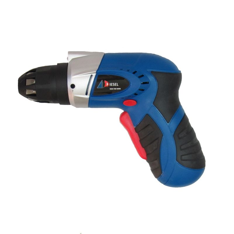 پیچ گوشتی شارژی دیزل مدل dssd01