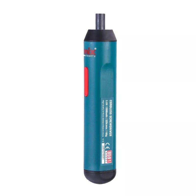 پیچ گوشتی شارژی رونیکس مدل rh 8591
