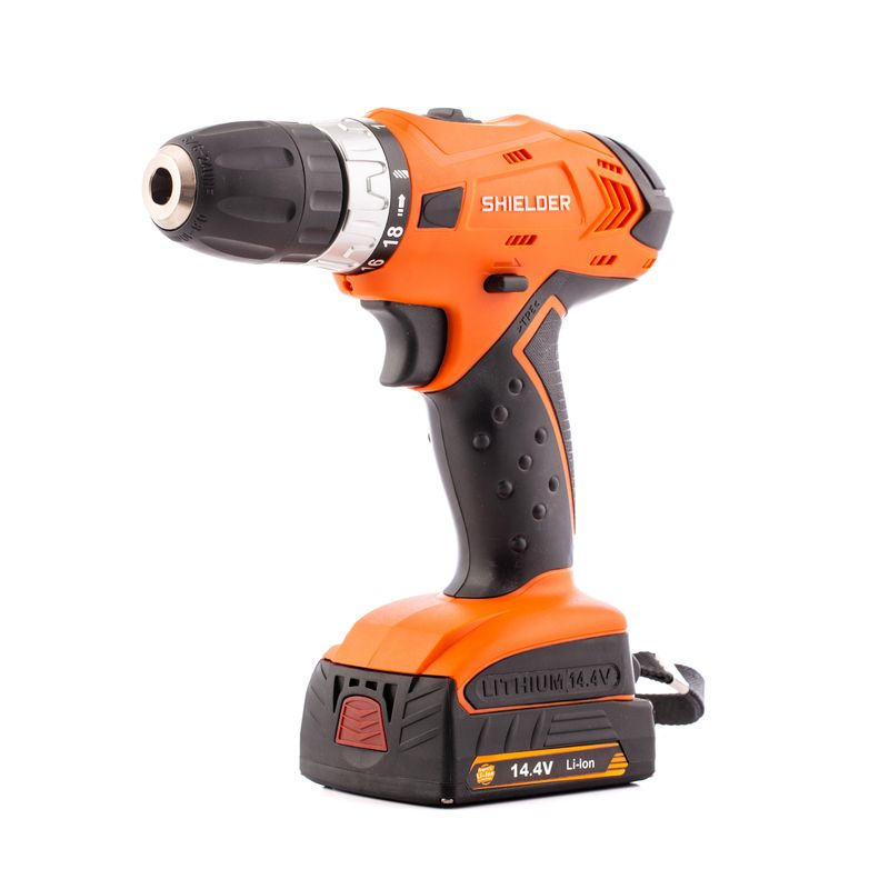 پیچ گوشتی شارژی شیلدر مدل sh 1440
